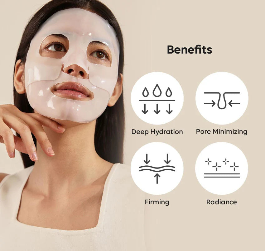 Bio-Collagen Hydrating Mask