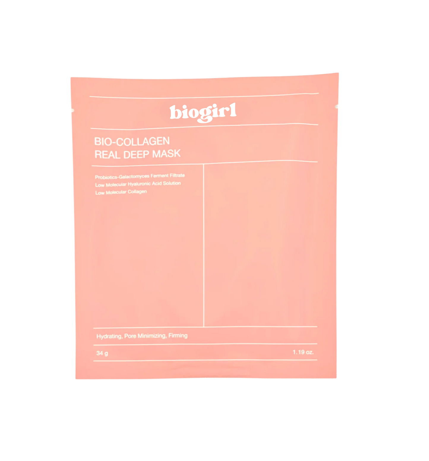 Bio-Collagen Hydrating Mask